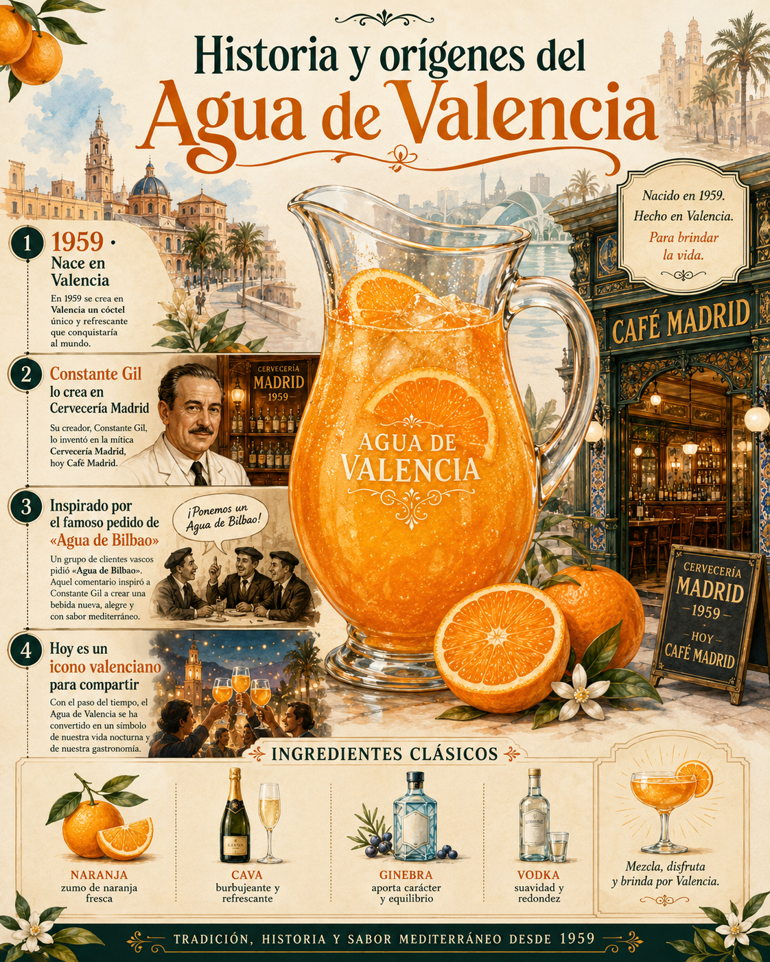 Agua de Valencia